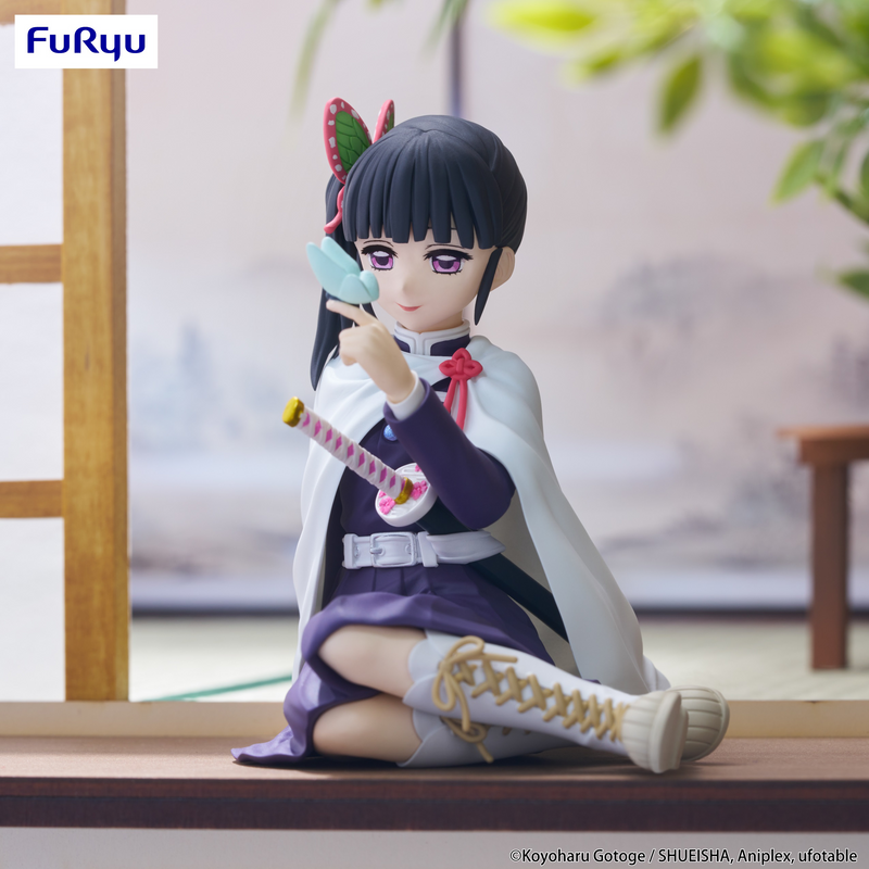 Noodle Stopper - Tsuyuri Kanao - Demon Slayer: Kimetsu No Yaiba