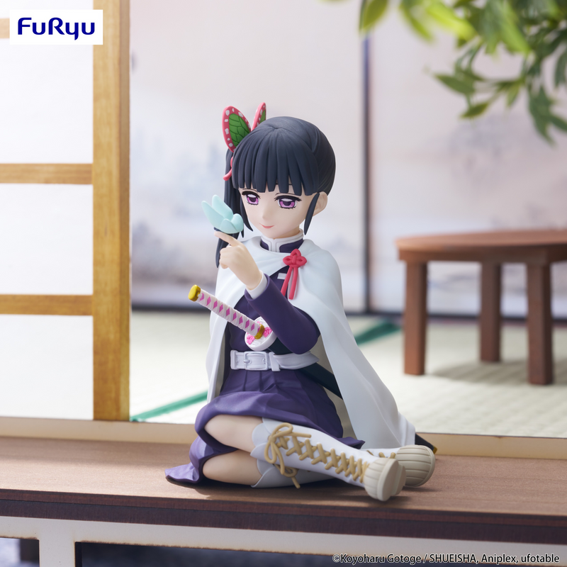 Noodle Stopper - Tsuyuri Kanao - Demon Slayer: Kimetsu No Yaiba