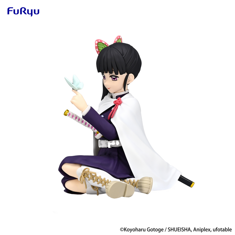 Noodle Stopper - Tsuyuri Kanao - Demon Slayer: Kimetsu No Yaiba