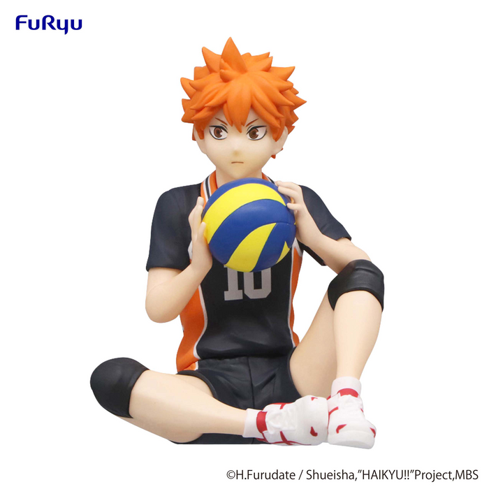 Noodle Stopper Figure - Shoyo Hinata - Haikyu!!