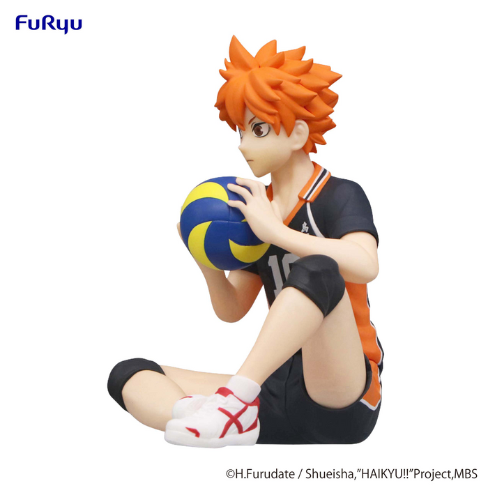 Noodle Stopper Figure - Shoyo Hinata - Haikyu!!