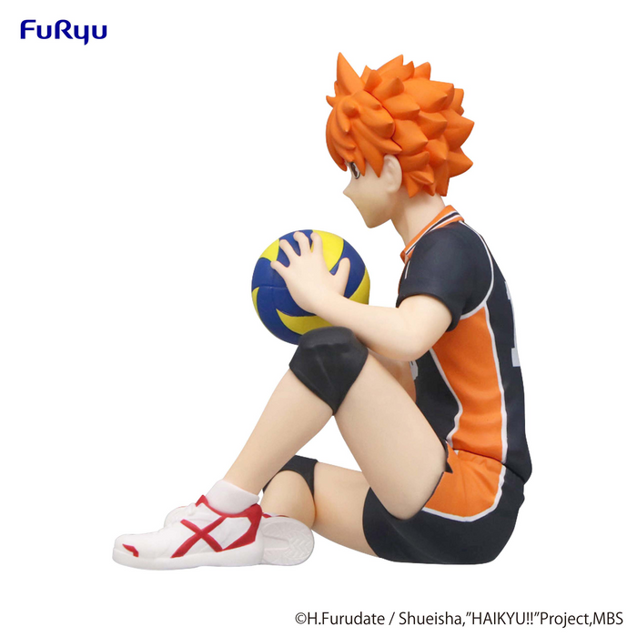 Noodle Stopper Figure - Shoyo Hinata - Haikyu!!