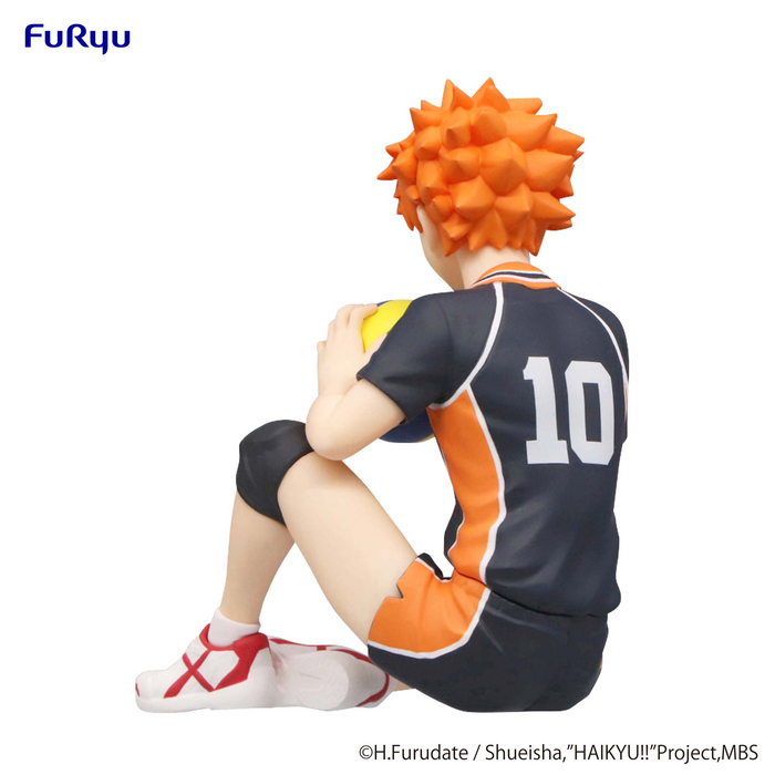 Noodle Stopper Figure - Shoyo Hinata - Haikyu!!