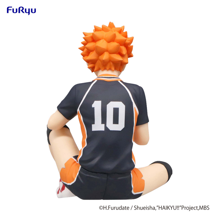 Noodle Stopper Figure - Shoyo Hinata - Haikyu!!