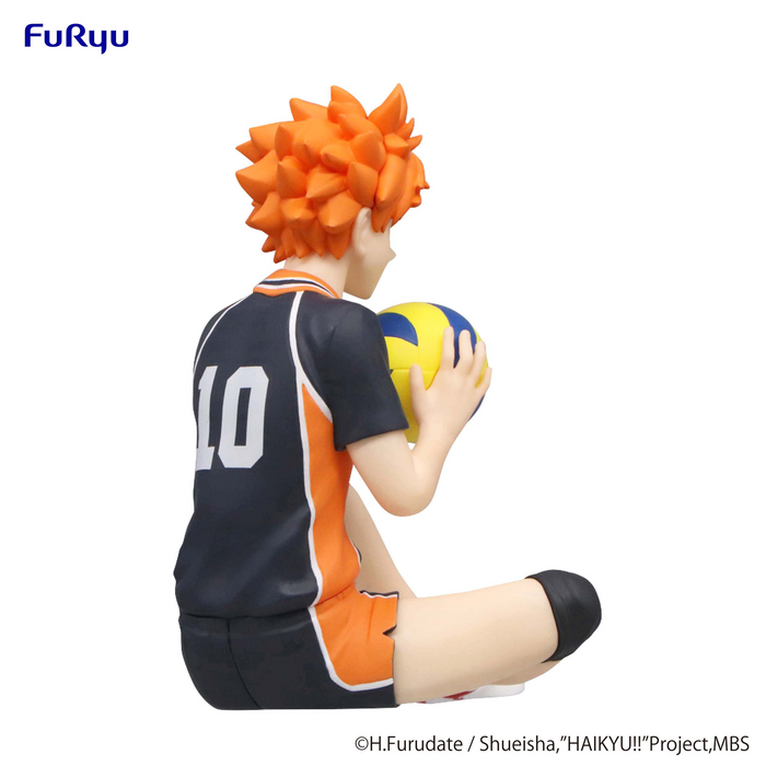 Noodle Stopper Figure - Shoyo Hinata - Haikyu!!