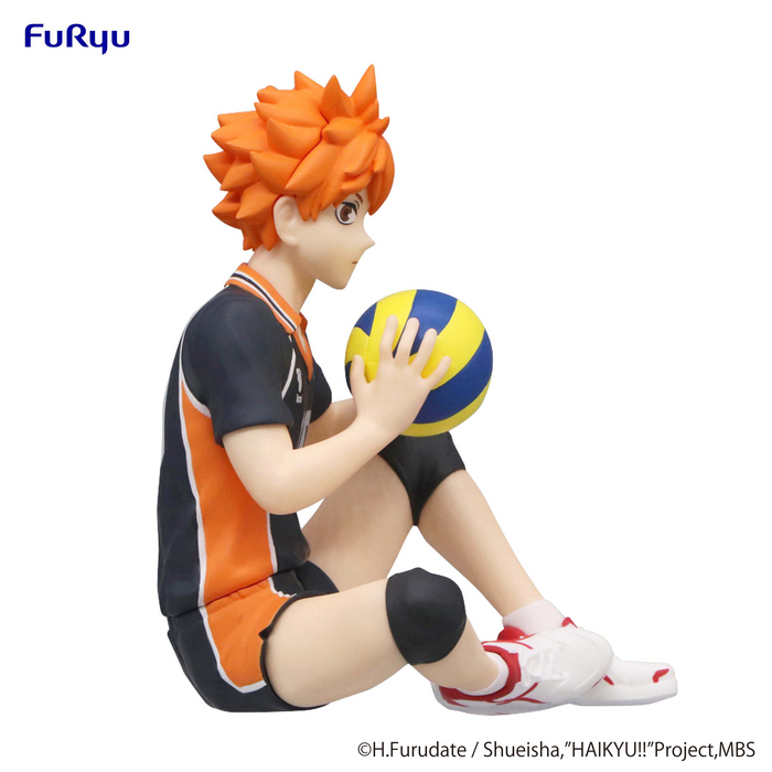 Noodle Stopper Figure - Shoyo Hinata - Haikyu!!