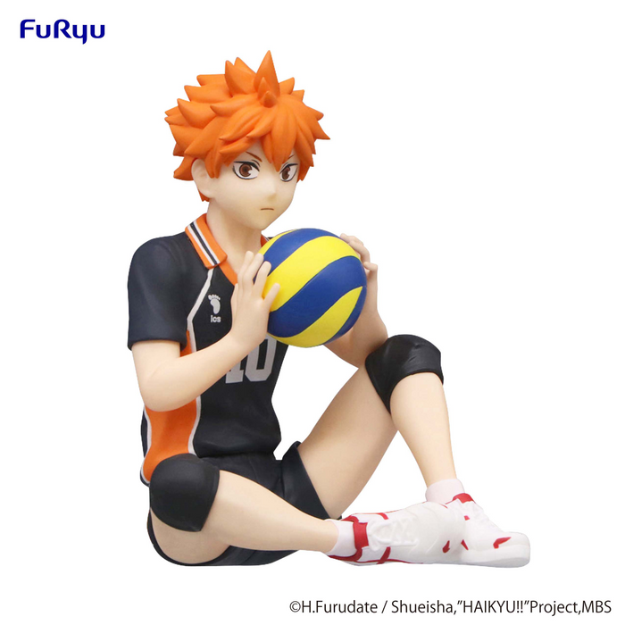 Noodle Stopper Figure - Shoyo Hinata - Haikyu!!