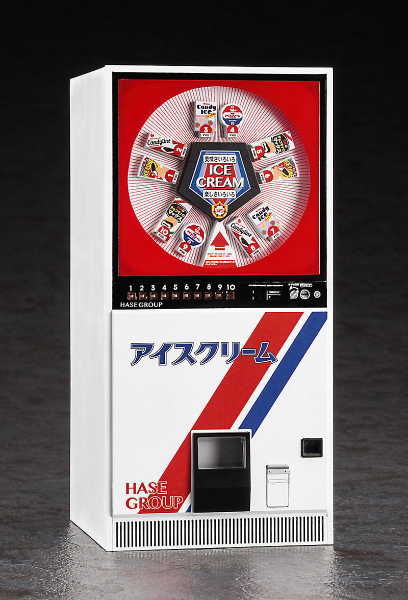Nostalgic Vending Machine (Ice) 1/12