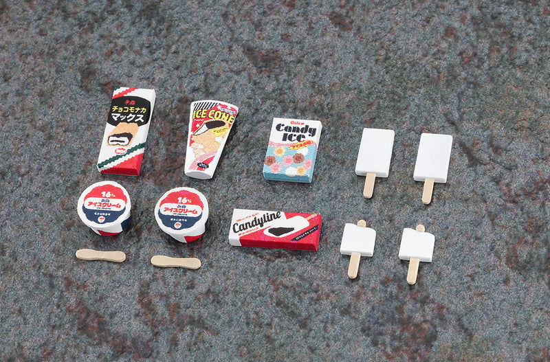 Nostalgic Vending Machine (Ice) 1/12