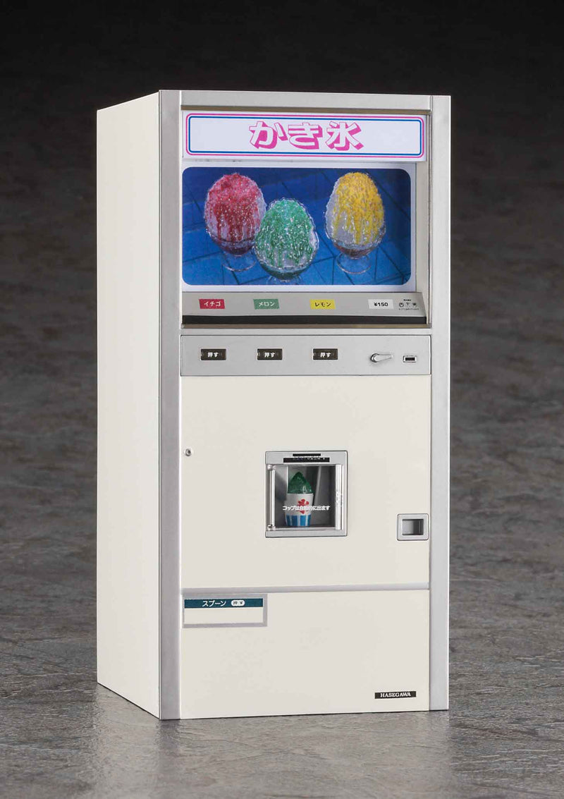Nostalgic Vending Machine  (Shaved ice) 1/12