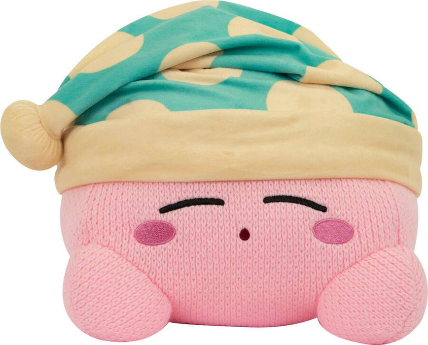 Nuiguru Knit - Sleeping Kirby