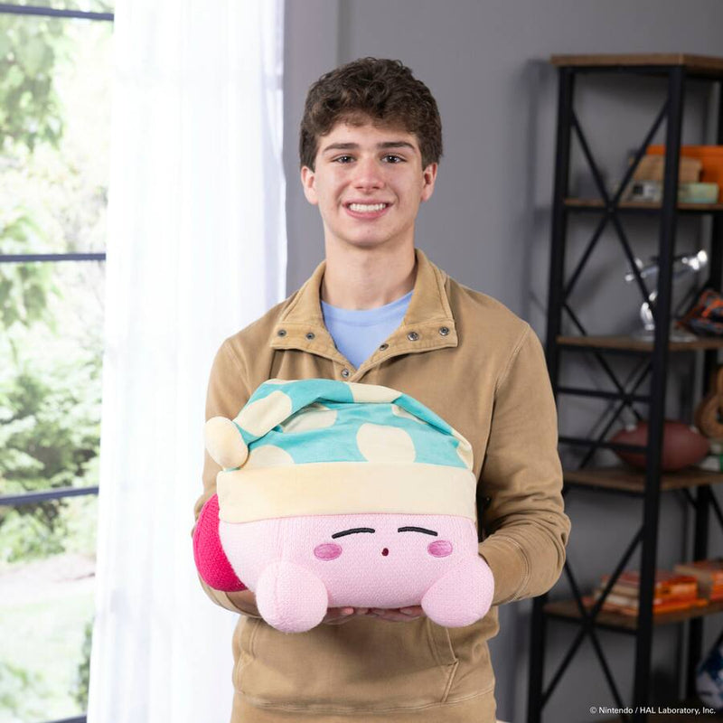 Nuiguru Knit - Sleeping Kirby