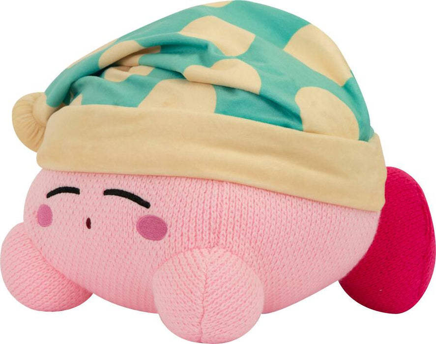 Nuiguru Knit - Sleeping Kirby