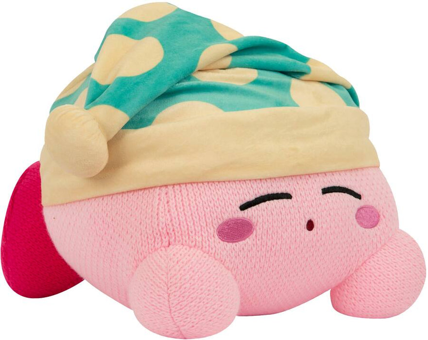 Nuiguru Knit - Sleeping Kirby