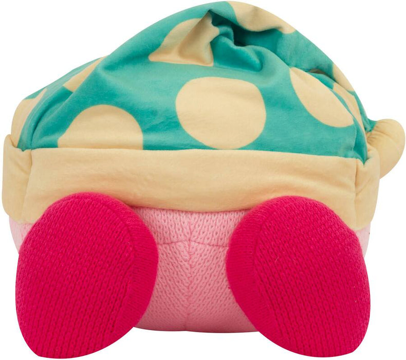 Nuiguru Knit - Sleeping Kirby