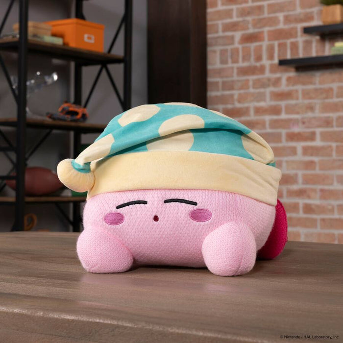 Nuiguru Knit - Sleeping Kirby