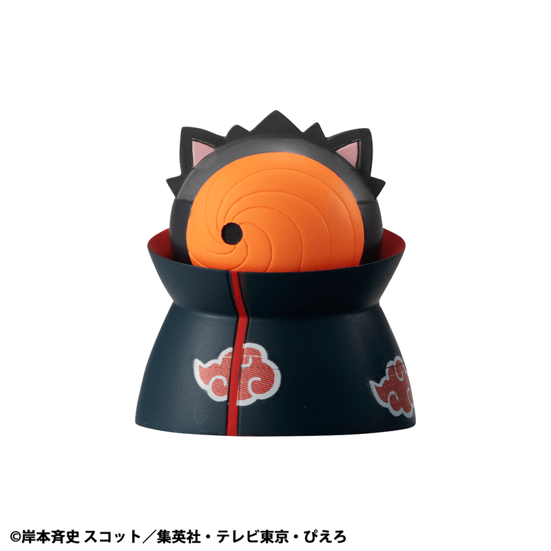 Nyaruto Shippuden Battle to defend Konoha Naruto Mega Cat (Single)