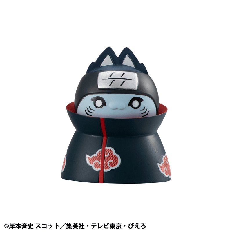 Nyaruto Shippuden Battle to defend Konoha Naruto Mega Cat (Single)
