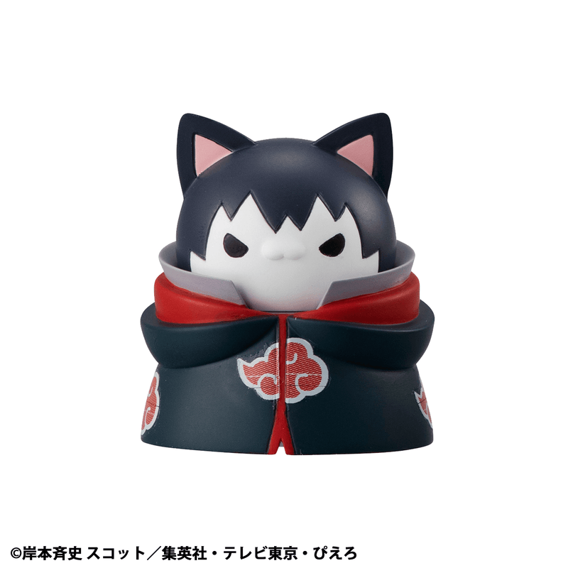 Nyaruto Shippuden Battle to defend Konoha Naruto Mega Cat (Single)