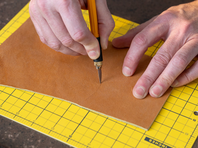 Olfa CM-9X12-01/YEL 9" x 12" Double Sided Cutting Mat (Yellow)