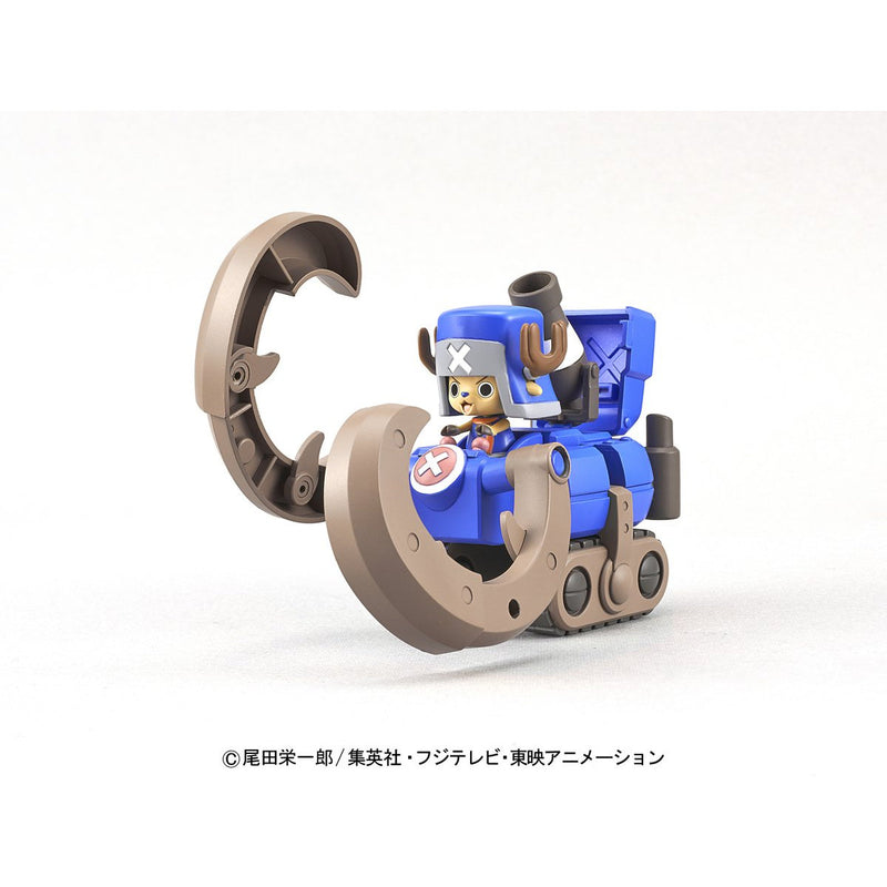OP - S-3 Chopper Robo Super 3 Horn Dozer