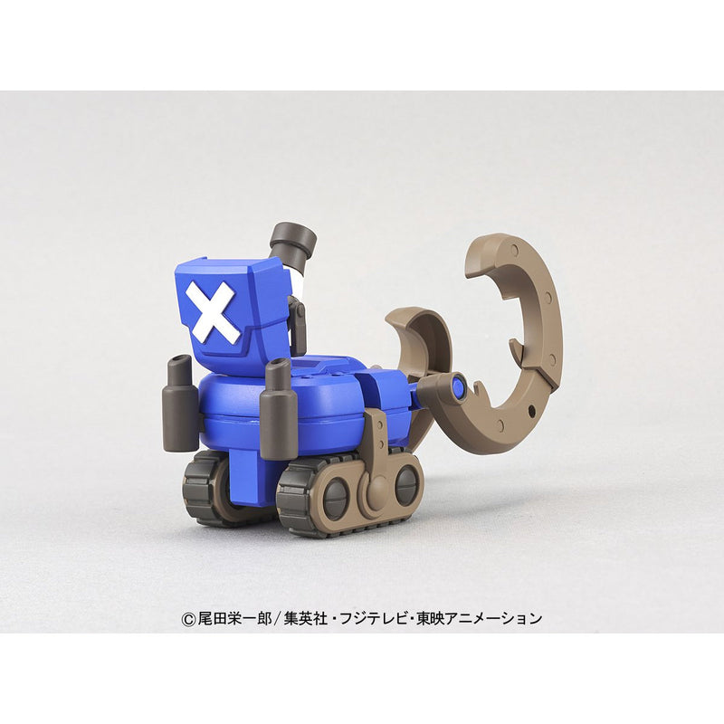 OP - S-3 Chopper Robo Super 3 Horn Dozer