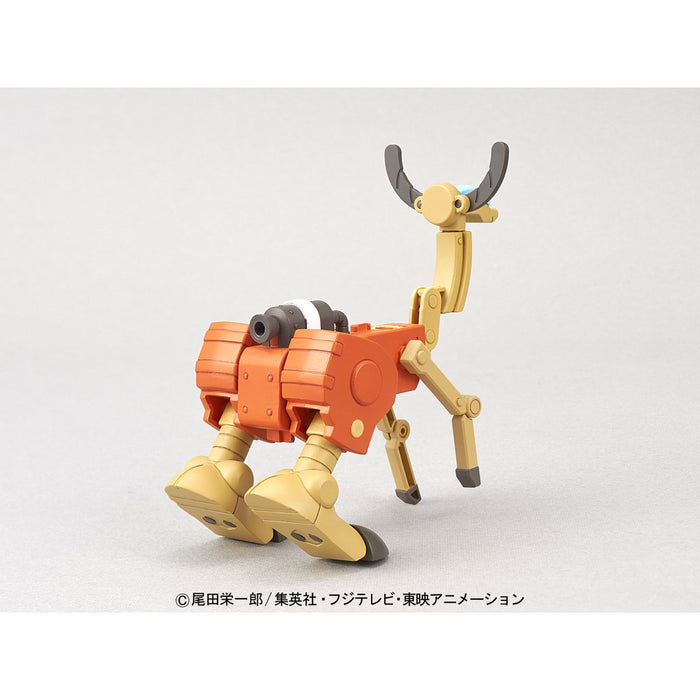 OP - S-5 Chopper Robo Super 5 Walk Hopper