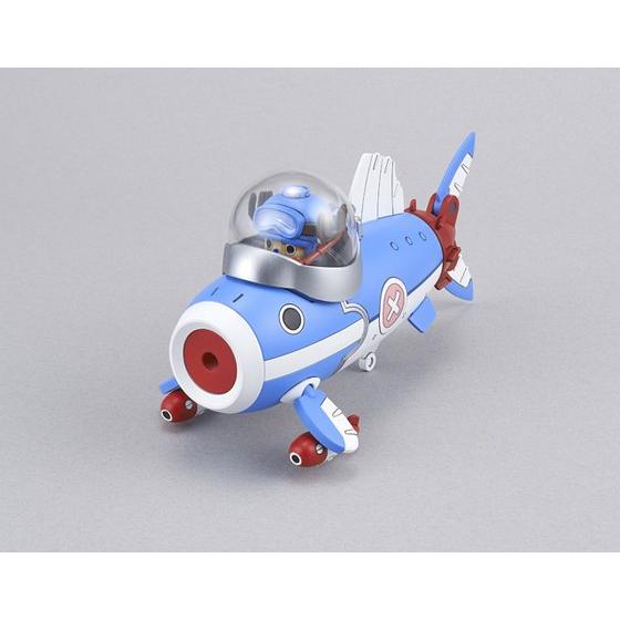 OP - Chopper Robot 3 - Chopper Submarine