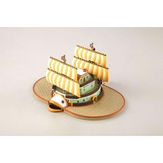 OP - Grand Ship Collection 10 - Baratie