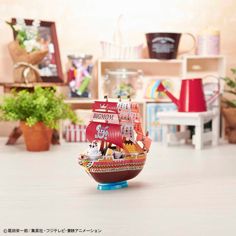 OP - Grand Ship Collection 13 - Big Mom's Pirate Ship