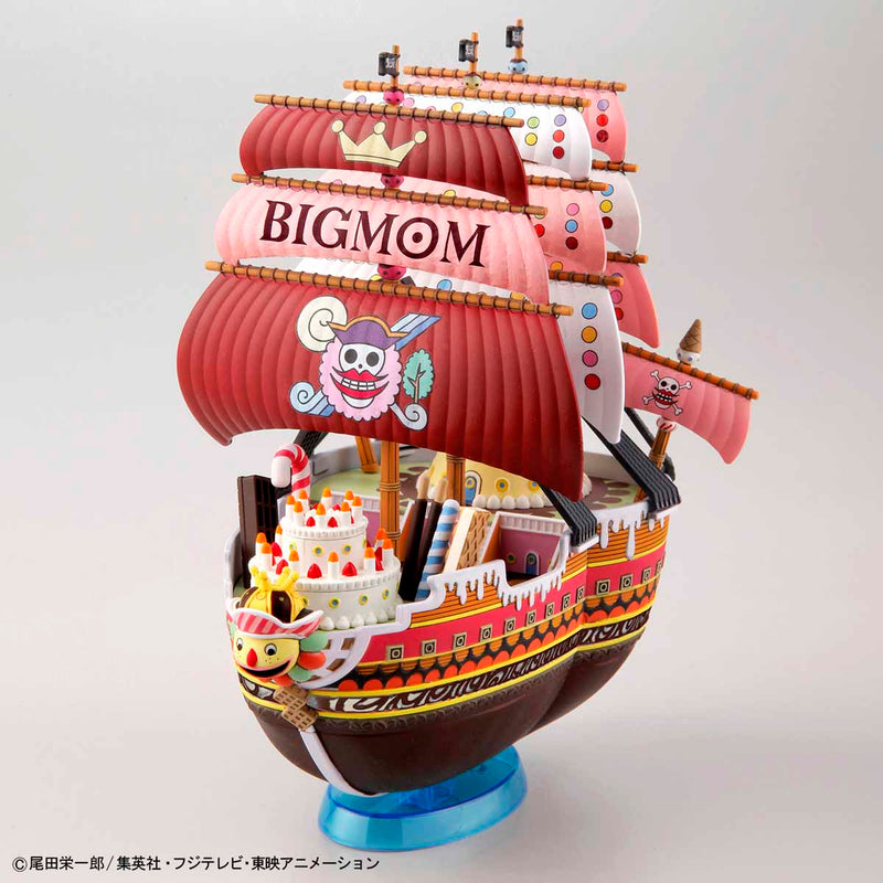 OP - Grand Ship Collection 13 - Big Mom's Pirate Ship
