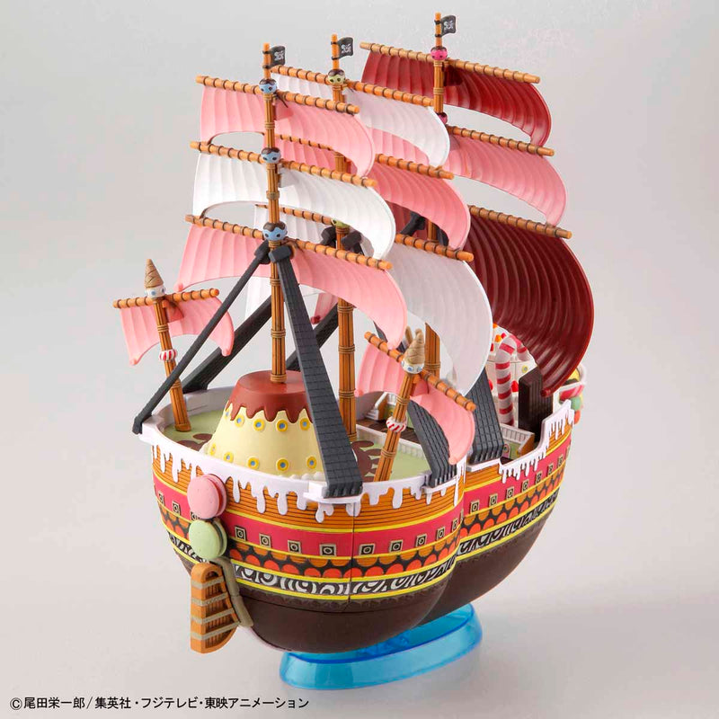 OP - Grand Ship Collection 13 - Big Mom's Pirate Ship