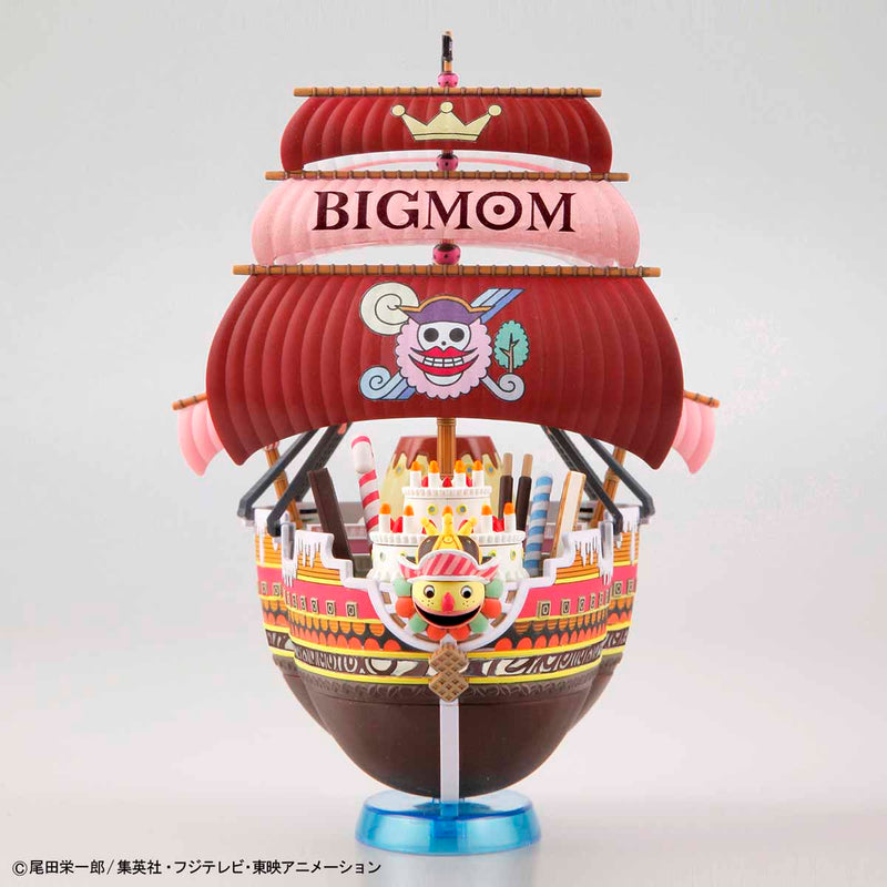 OP - Grand Ship Collection 13 - Big Mom's Pirate Ship