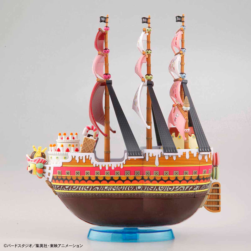 OP - Grand Ship Collection 13 - Big Mom's Pirate Ship