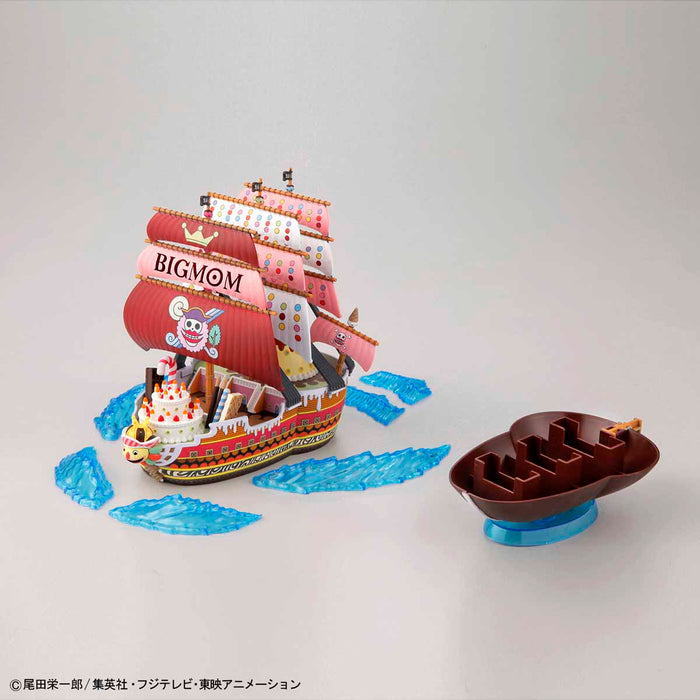 OP - Grand Ship Collection 13 - Big Mom's Pirate Ship