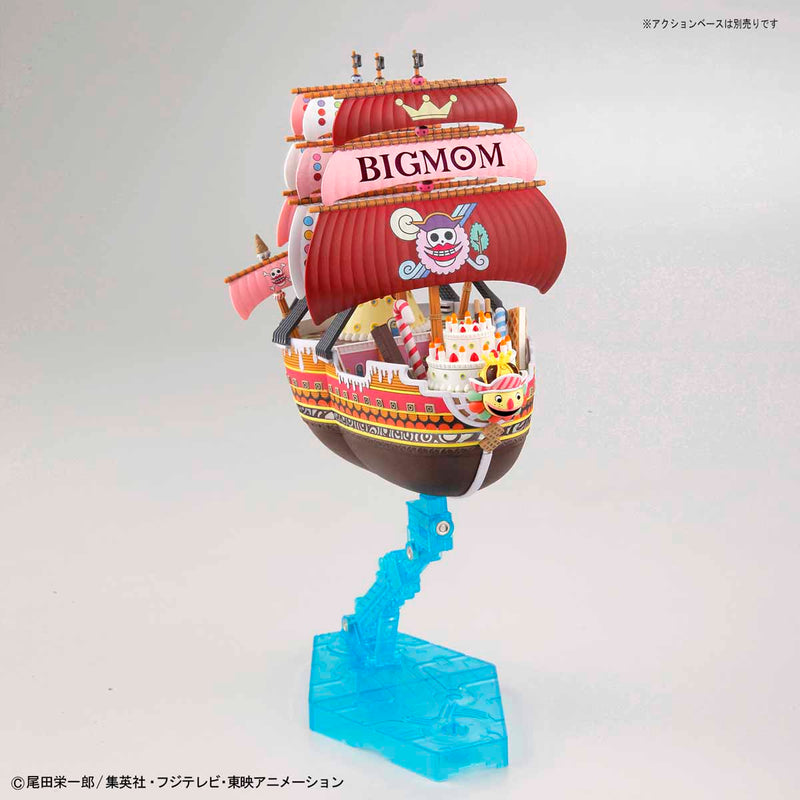OP - Grand Ship Collection 13 - Big Mom's Pirate Ship