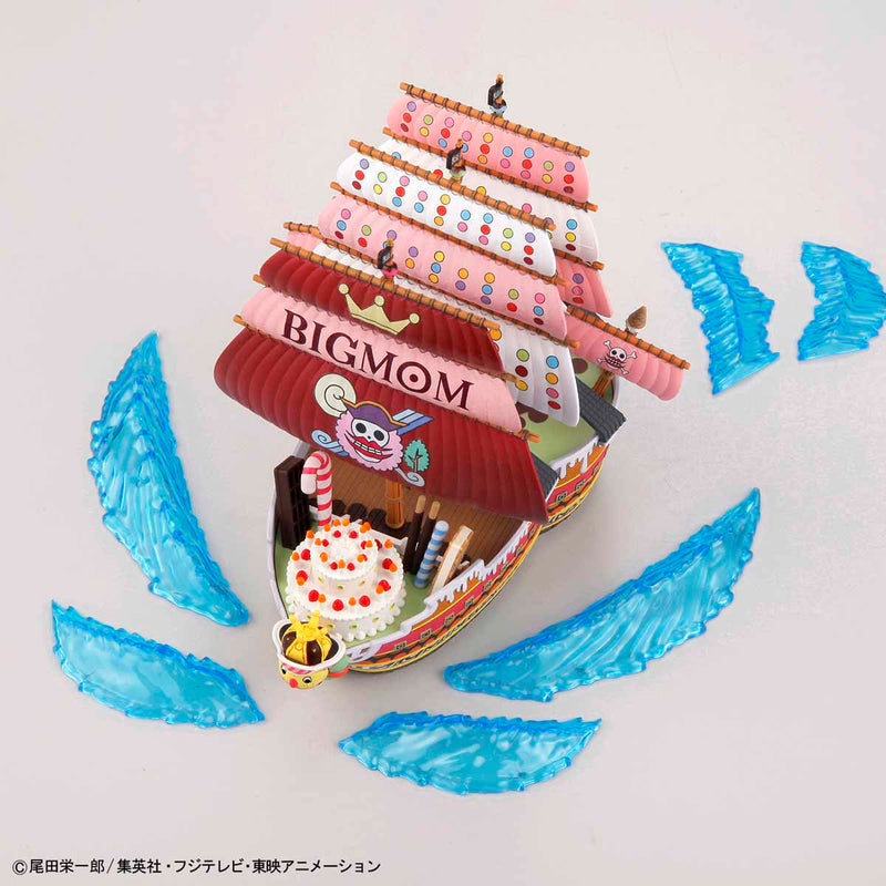OP - Grand Ship Collection 13 - Big Mom's Pirate Ship