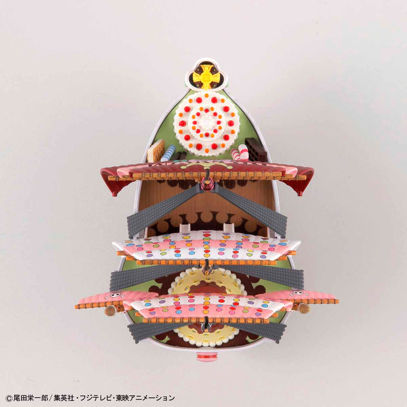 OP - Grand Ship Collection 13 - Big Mom's Pirate Ship