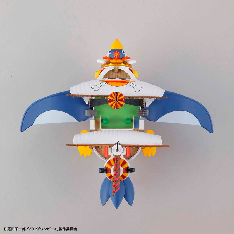 OP - Grand Ship Collection 15 - Thousand Sunny Flying Mode