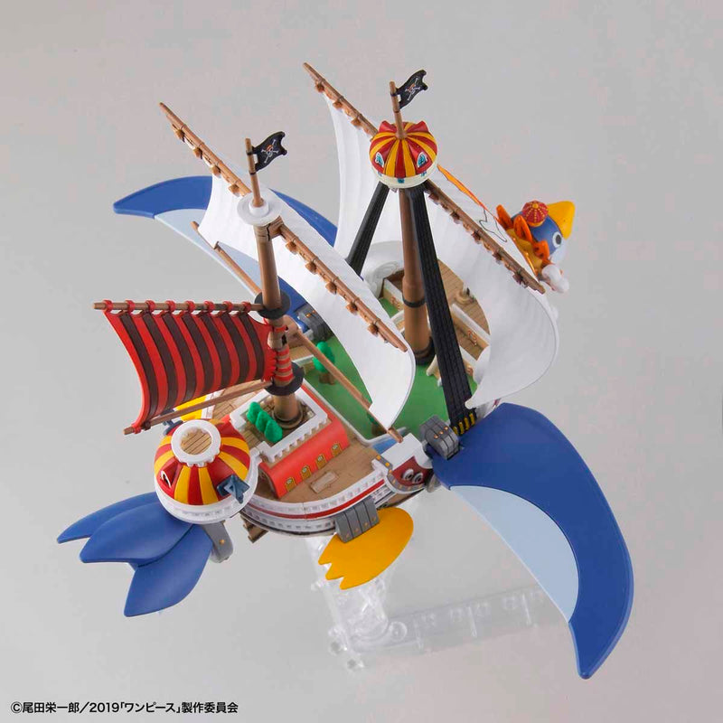 OP - Grand Ship Collection 15 - Thousand Sunny Flying Mode