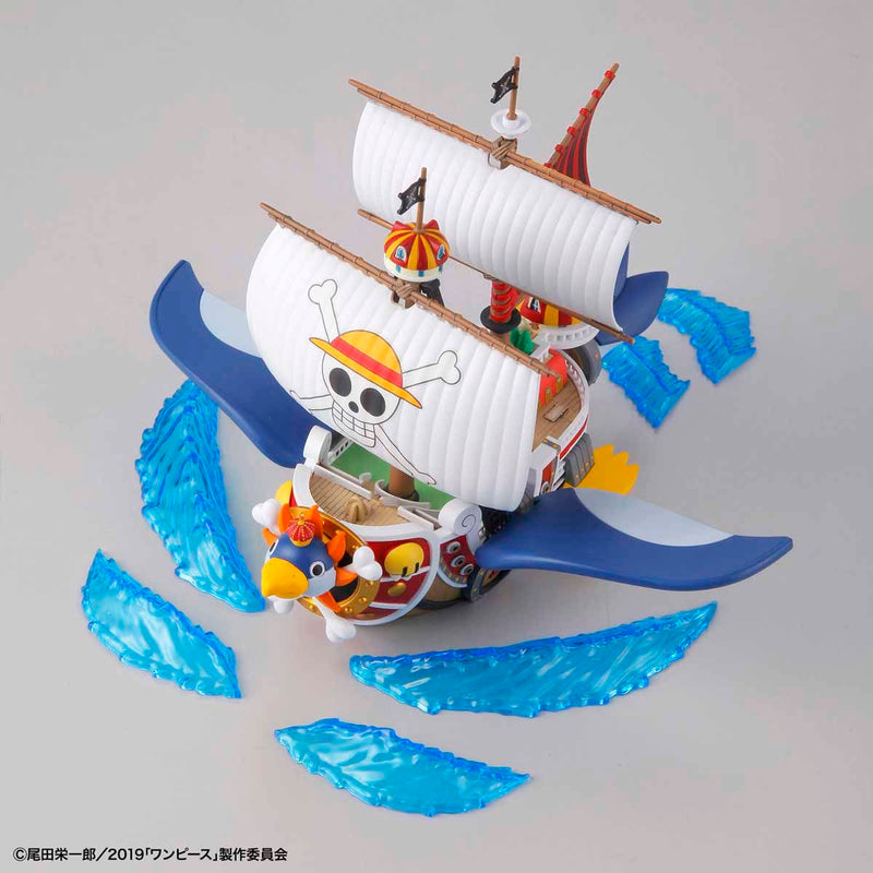OP - Grand Ship Collection 15 - Thousand Sunny Flying Mode