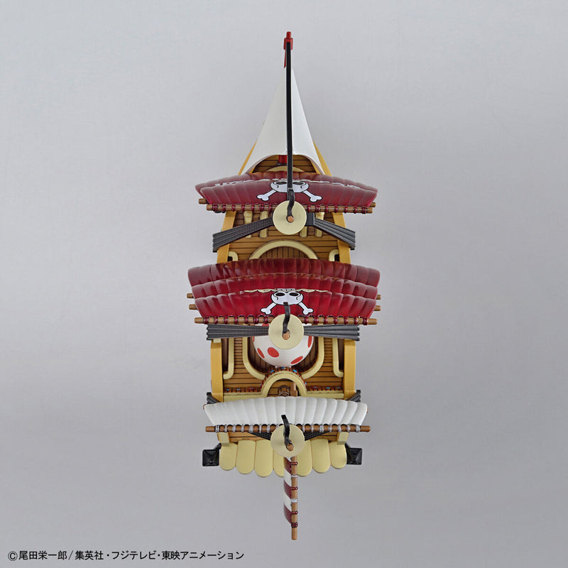 OP - Grand Ship Collection 16 - Oro Jackson