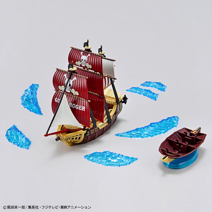 OP - Grand Ship Collection 16 - Oro Jackson