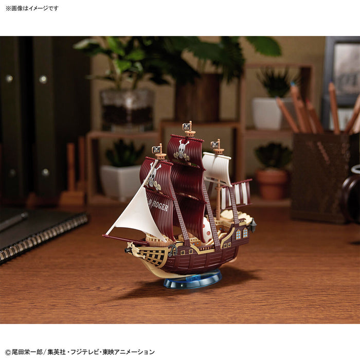 OP - Grand Ship Collection 16 - Oro Jackson