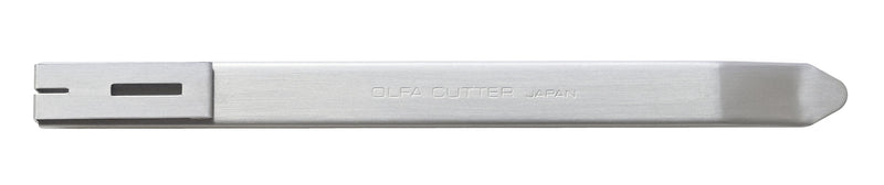 Olfa 9mm SAC-1 Stainless-Steel Graphics Knife With 30-Degree Precision Blade