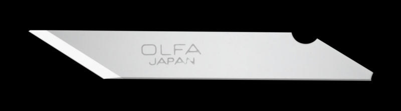Olfa AK-1/5B Graphic Art Knife With 5 Replacement Blades