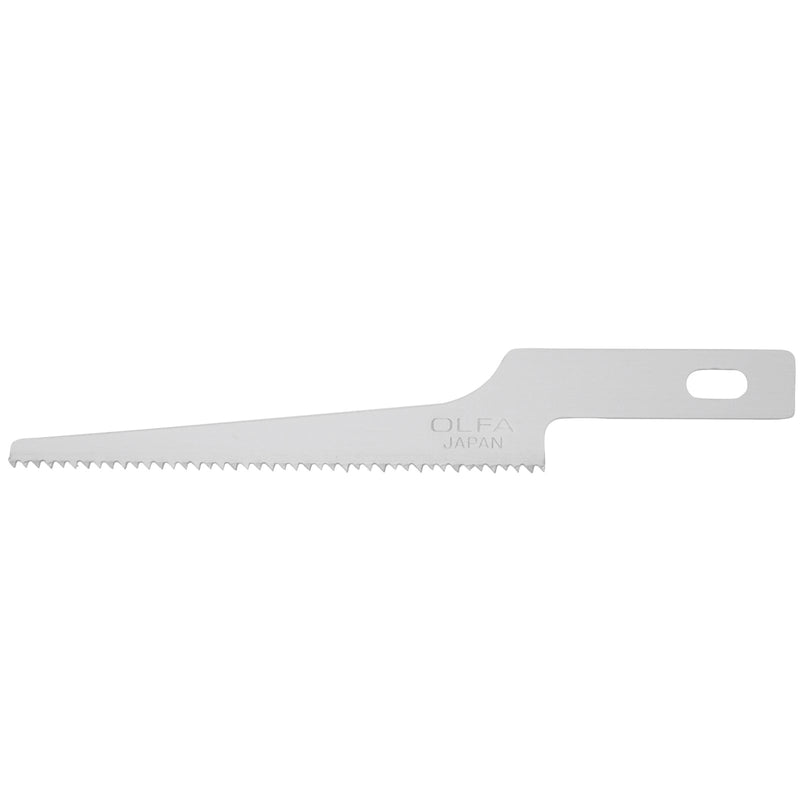 Olfa KB4-NS/3 Narrow Saw Blade, Pack of 3