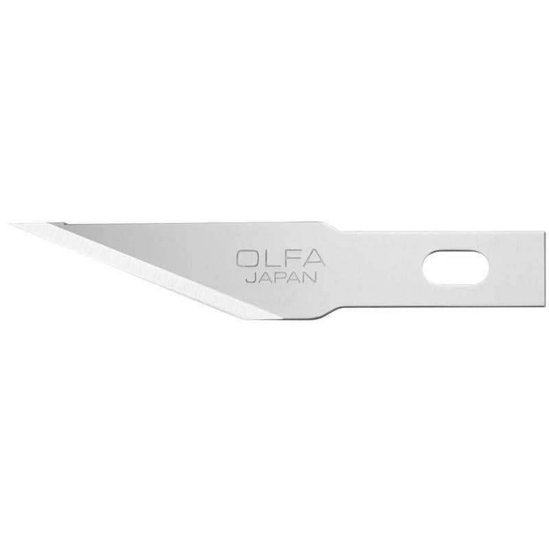 Olfa KB4-S/5 #11 Compatible Precision Art Blade, Pack of 5