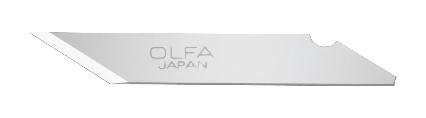 Olfa KB Multi-Purpose Art Blades, Pack Of 25