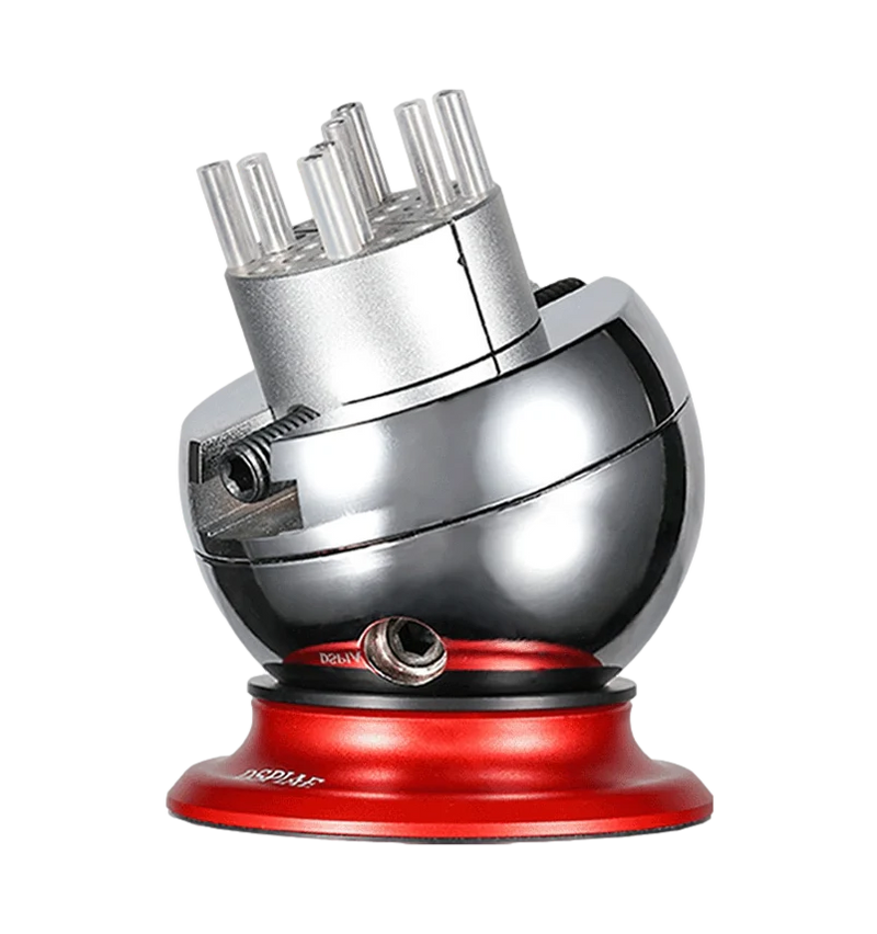Omni-directional Spherical Tabletop Vise (135 Degree Universal Ball Vise) AT-SV